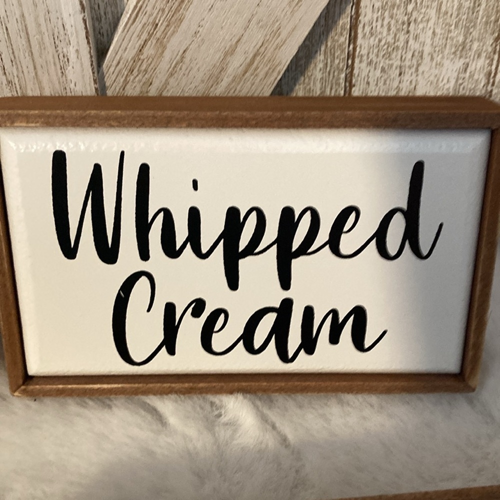 Hot Cocoa Bar Tabletop Signs - Picture 4 of 8